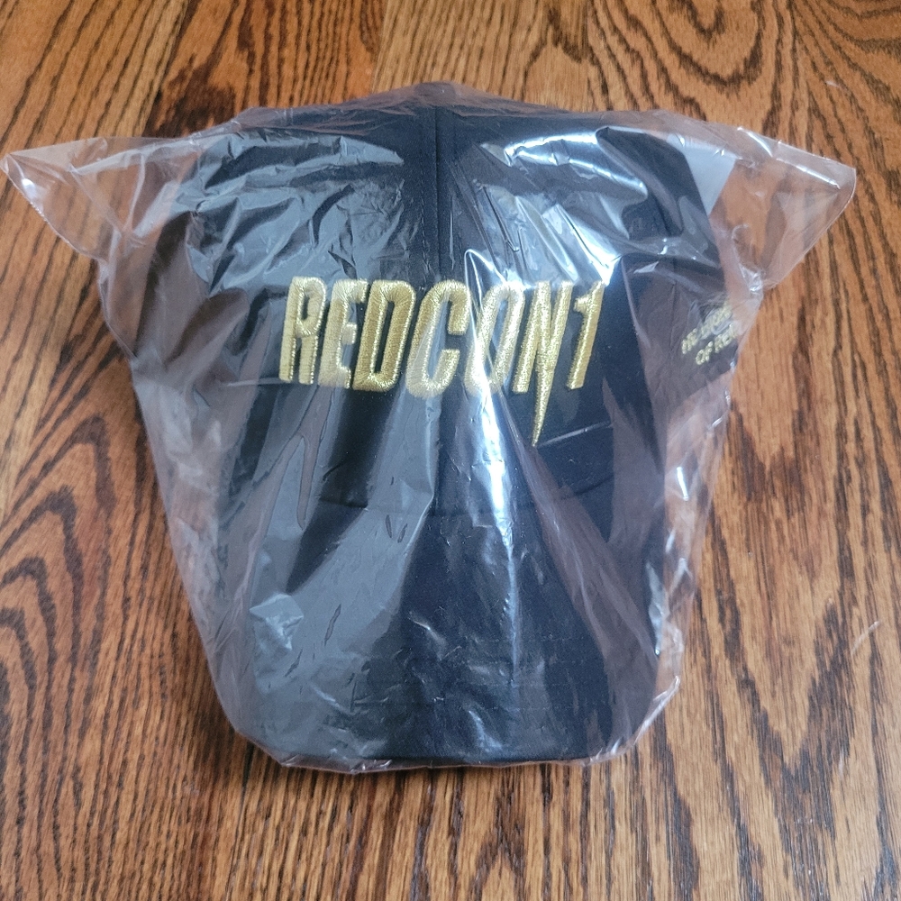 Redcon1 Black Cap